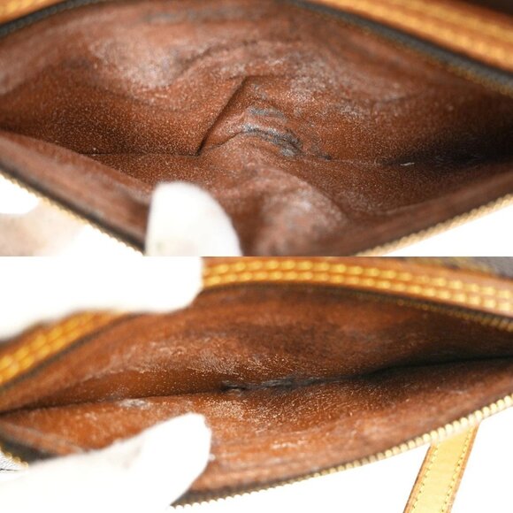 LOUIS VUITTONI Saint Germain 24 Shoulder Bag Monogram Leather BN - Picture 11 of 16